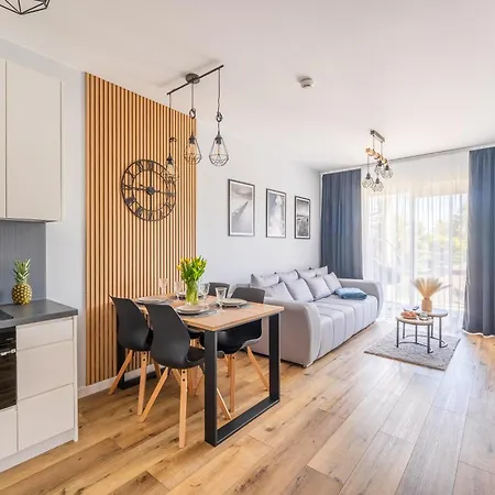 Przy Plazy 211 By Perlowa Przystan Rent * Sianozety