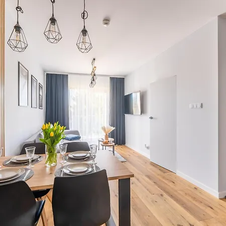 Przy Plazy 211 By Perlowa Przystan Rent