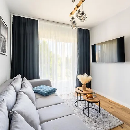 Przy Plazy 211 By Perlowa Przystan Rent