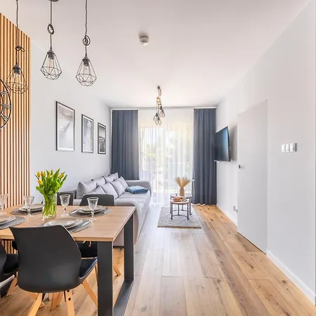 Przy Plazy 211 By Perlowa Przystan Rent