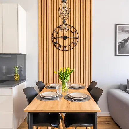 Przy Plazy 211 By Perlowa Przystan Rent * Sianozety