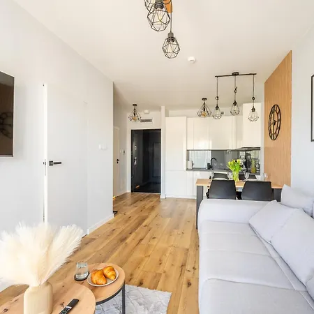 Przy Plazy 211 By Perlowa Przystan Rent Διαμέρισμα