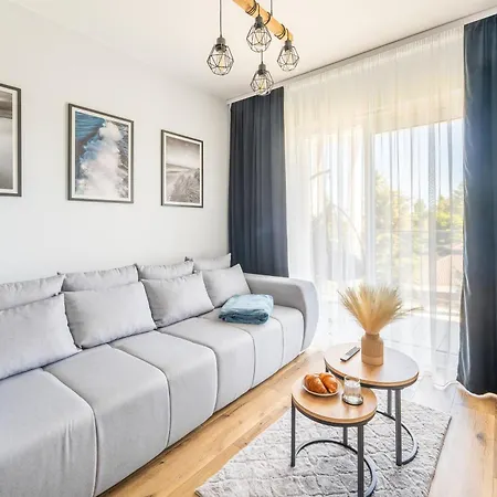 Przy Plazy 211 By Perlowa Przystan Rent Διαμέρισμα