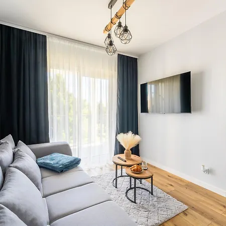 Διαμέρισμα Przy Plazy 211 By Perlowa Przystan Rent Sianozety