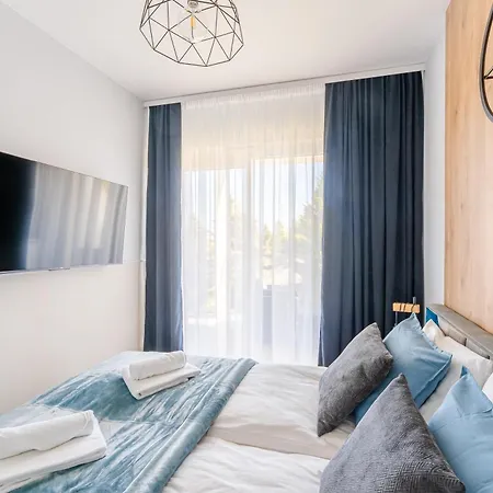 Przy Plazy 211 By Perlowa Przystan Rent *