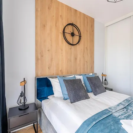 Przy Plazy 211 By Perlowa Przystan Rent *