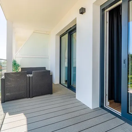 Przy Plazy 211 By Perlowa Przystan Rent Διαμέρισμα Sianozety